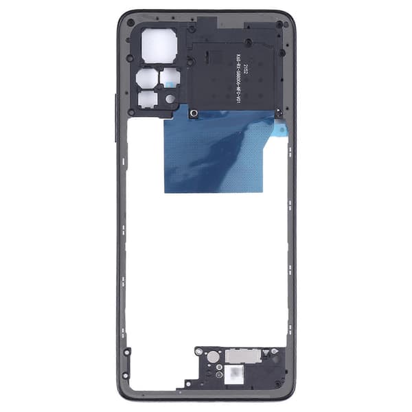 KOMPATIBEL Midterramme Bezel Plade til Xiaomi Redmi Note 11 Pro 4G 2201116TG 2201116TI