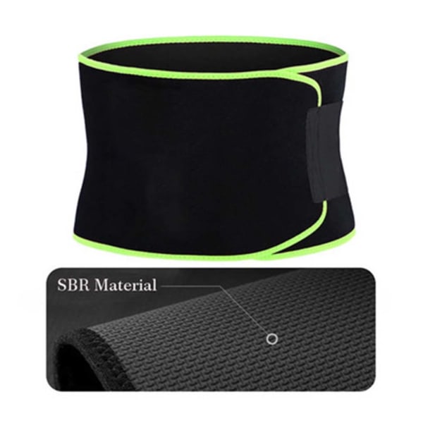 Waist Trainer Slimming Belt for Weight Loss with Sauna Effect