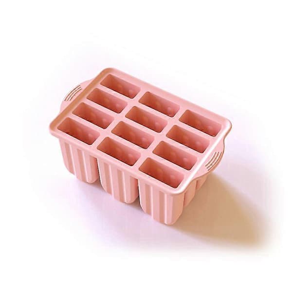Kreativ isform silikon ispinneform, rosa A