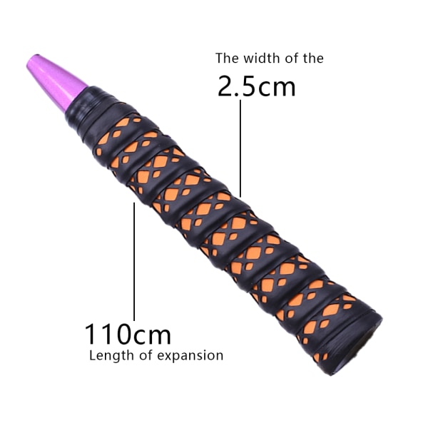 Racket Grip i The Series-Classic Tennis Overgrip for