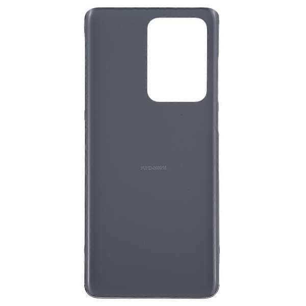 For Samsung Galaxy S20 Ultra Batteribakdeksel Svart