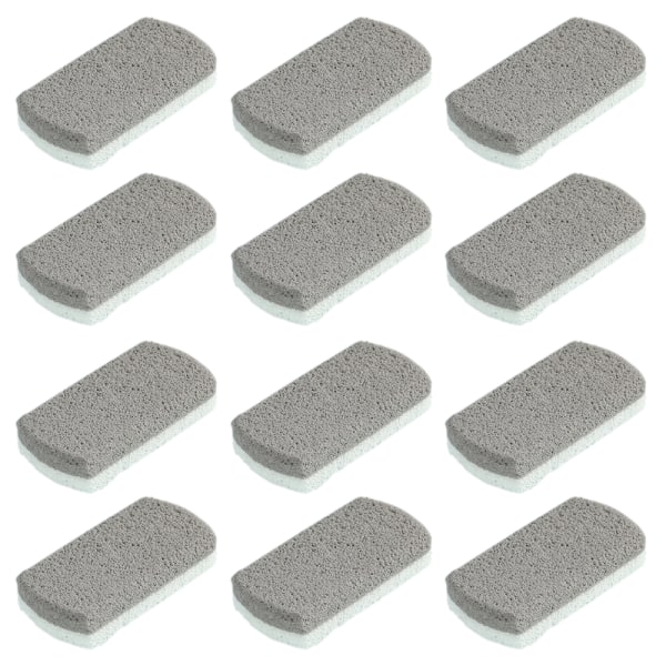 Pumice Stone for Feet, Double Sided Pedicure Tools Hard Skin