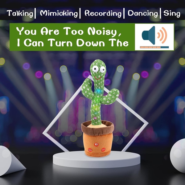 Leksaker för tidig utbildning, sångleksaker Upprepa de 120 sångerna du
