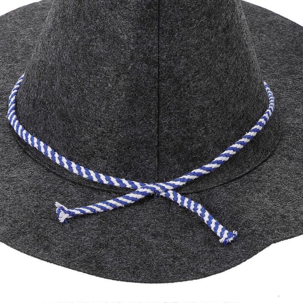 Heksehatt Halloween Maskeradehatt for dekorasjon Halloween Kostymerekvisitt A