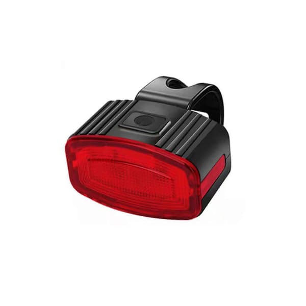 Sykkel front- og baklys USB-lading Høy lysstyrke Flere moduser Terrengsykkel