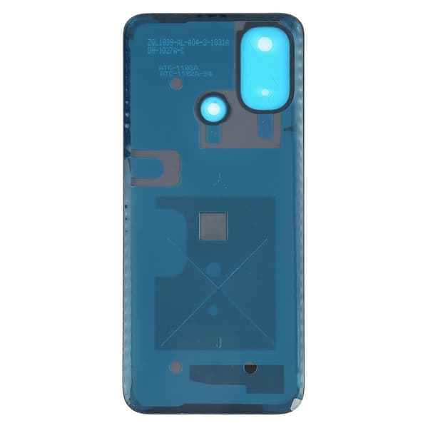 OnePlus Nord N100 -akun takakansi (harmaa)