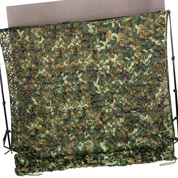 Woodland Camouflage Netting Desert Camo Netting for camping