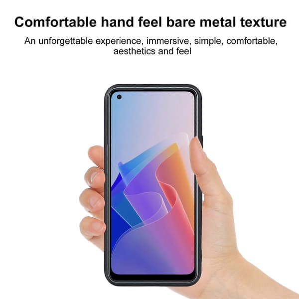 TPU-telefondeksel til OPPO Reno7 Z 5G