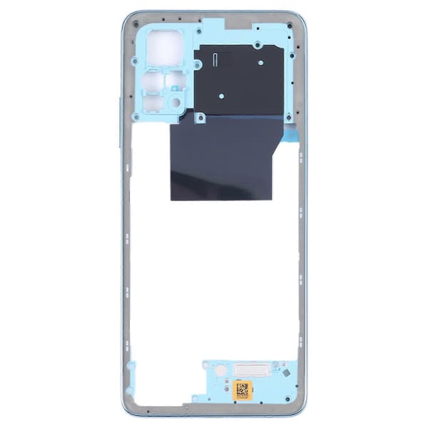 KOMPATIBEL Midterramme Bezel Plade til Xiaomi Redmi Note 11 Pro 4G 2201116TG 2201116TI