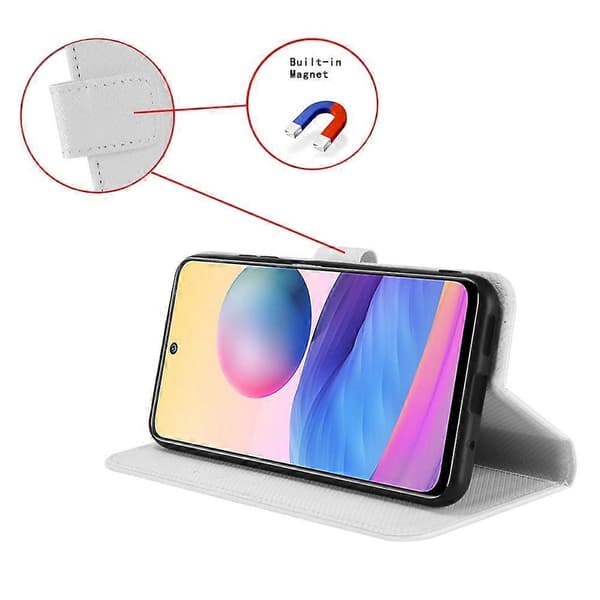 Til Huawei Mate 70 etui PU læder diamant tekstur pung telefoncover