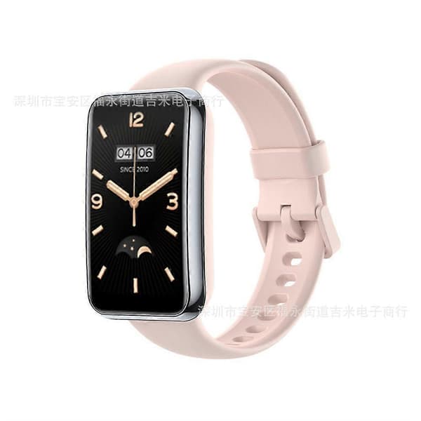 Rem til Xiaomi Mi Band 7 Pro Silikone TPU Erstatning Smart Watch Correa Pulsera