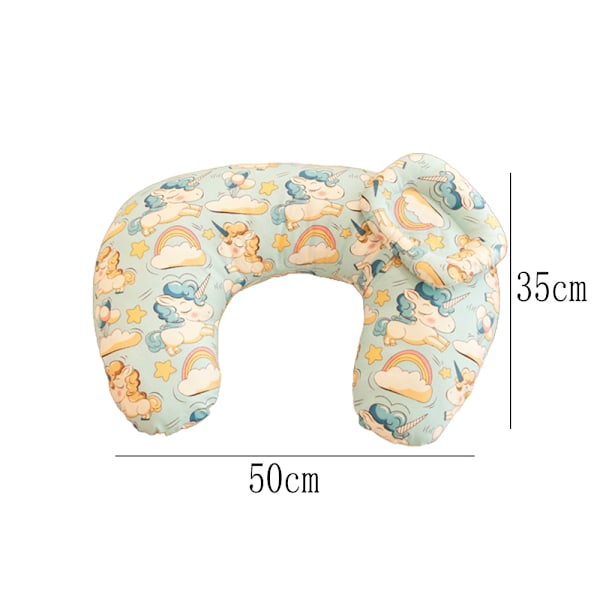 Nursing Pillow and Positioner, Breastfeeding, Bottle Feeding,