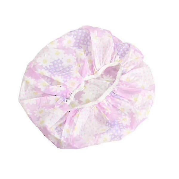 Spa Cap Beauty Steamer Hår Termisk Behandling Närande Hatt Hårvård A