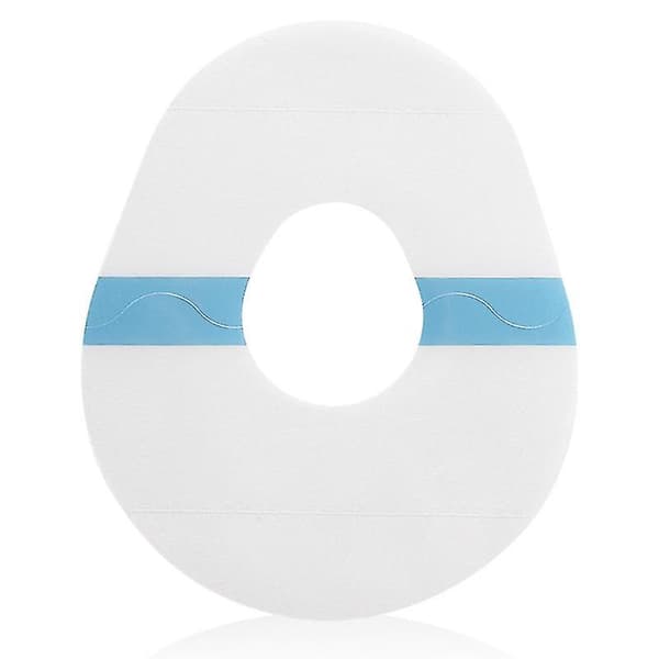 20 stk. for Dexcom G7 vanntette plaster sensorfesteplaster, pustende og hudvennlige festeplaster selvklebende A