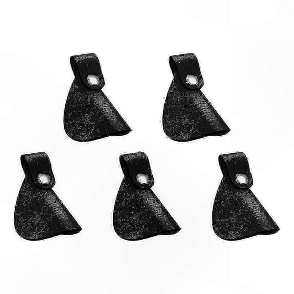 5-pack UV-skyddande ögon- och nässolskydd för utomhusbruk A