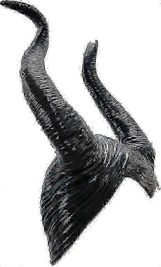 Paha Maleficent-panta Halloween-asuasuste aikuisille, unisex A