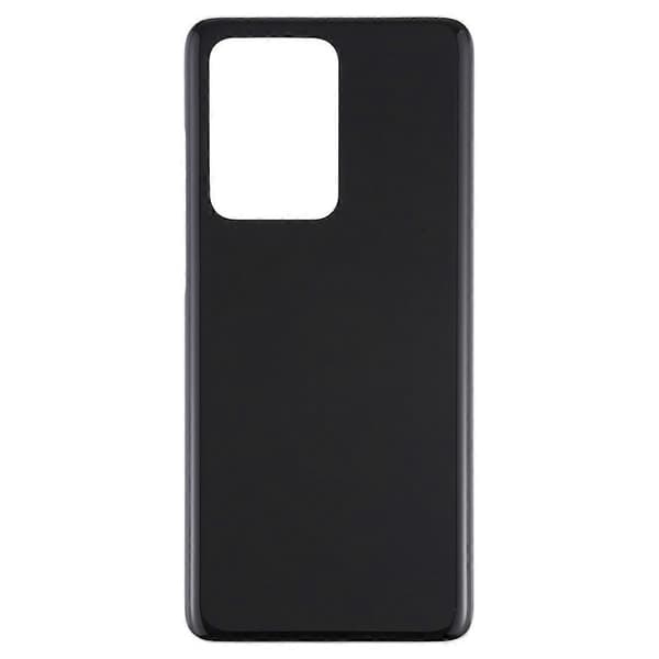 Til Samsung Galaxy S20 Ultra Batteri Bagcover Sort