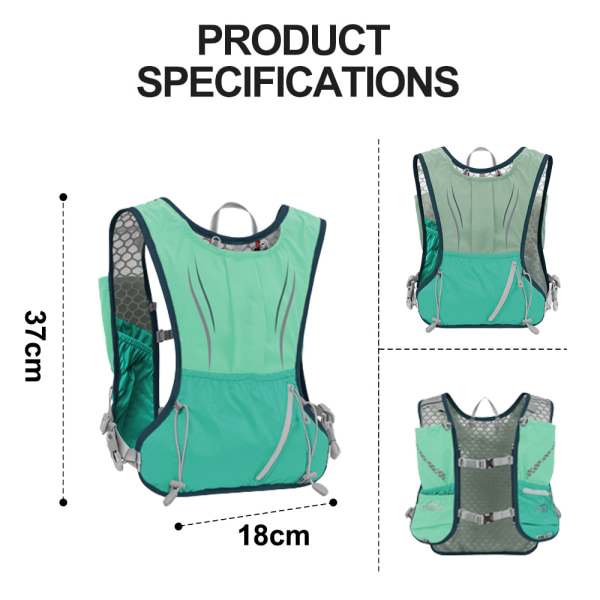 Cross-country running backpack-outdoor cycling bag-outdoor