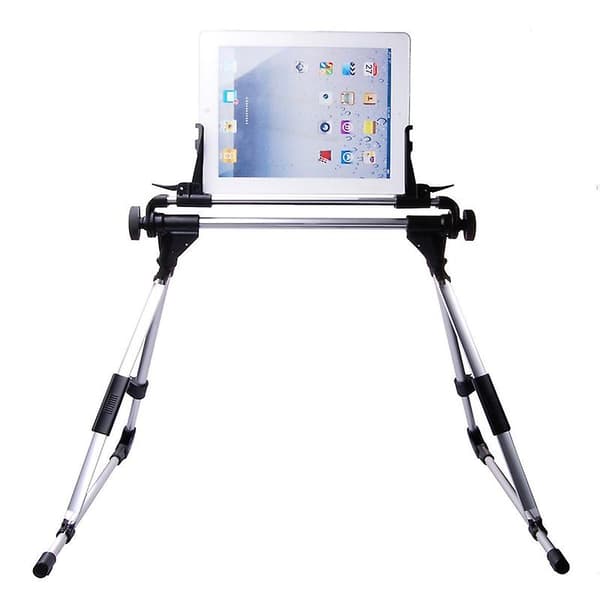 Uusi universaali tablettiteline sängynrunkoon iPad 1 2 3 4 5 air iPhone Samsung Galaxy Tab -laitteille A