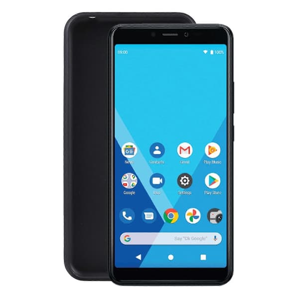 TPU-telefondeksel til Wiko Sunny 5 Lite