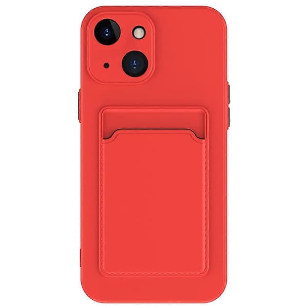 Ihon tuntuinen TPU-puhelinkotelo iPhone 15 -sarjalle A