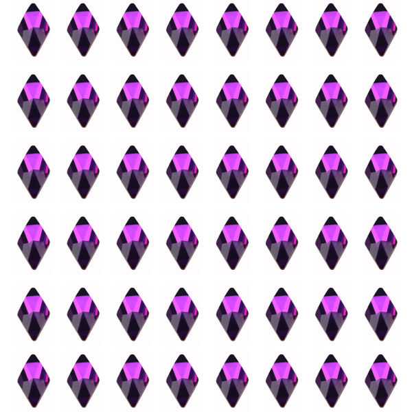 Diamond Crystal Nail Rhinestone Gemstone Pearl