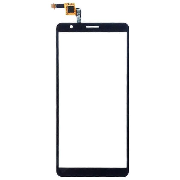 Kosketuspaneeli ZTE Blade L210:lle (musta)