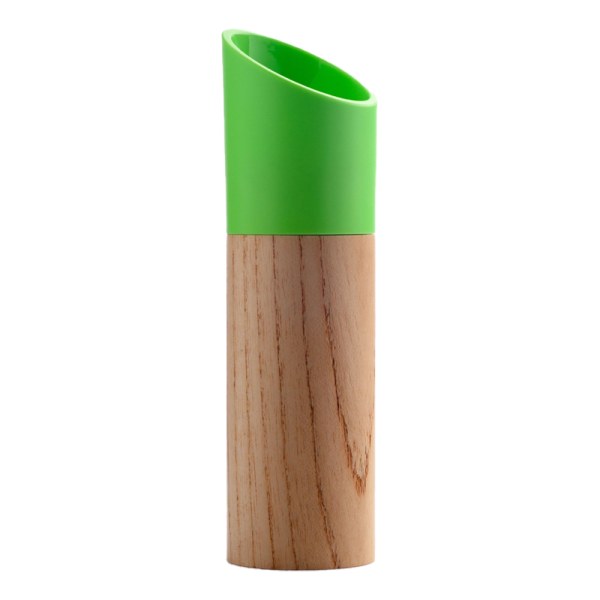 Manual Wood Pepper Mill & Salt Grinder