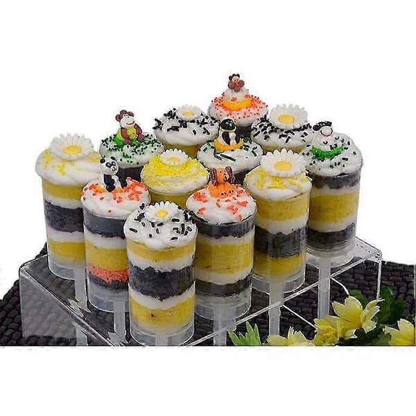 2025 Seneste Model Kage Push Beholder Is Pind Maker Form A