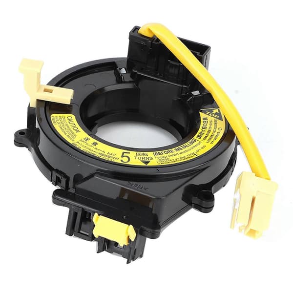 Spirals Airbag Clock Spring Ersättning Lätt att installera Bildel Biltillbehör A