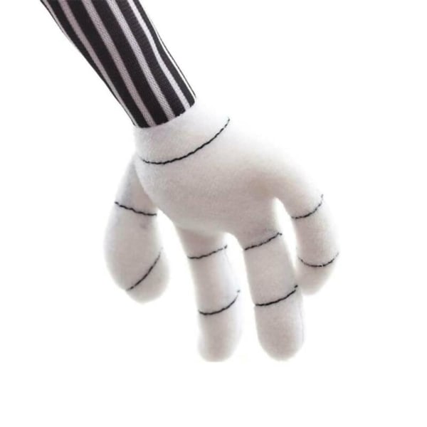 Täytetyt lelut Jack Skellington Nukke Luuranko Kallo Pehmolelu Täytetty Halloween