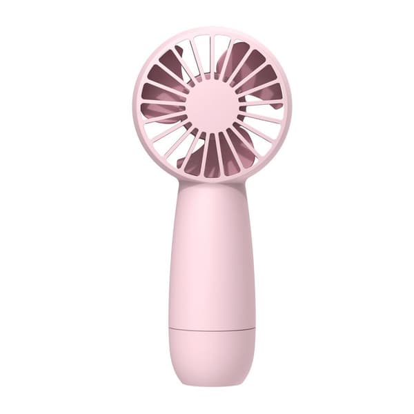 Kädessä pidettävä tuuletin, kannettava mini-USB-tuuletin 3 nopeudella
