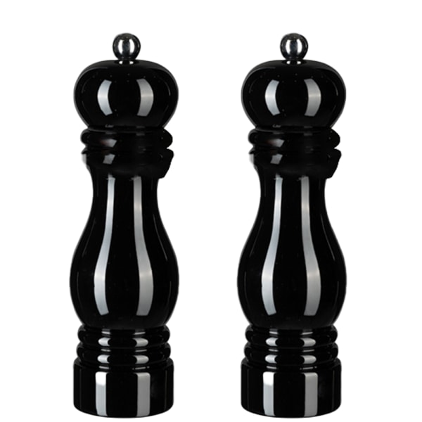 Salt and Pepper Grinder Set,Manual Pepper Mills