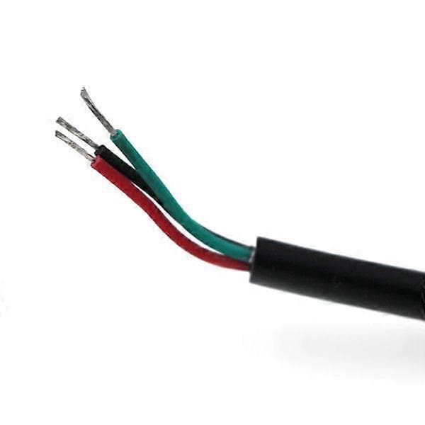 Høy kvalitet -14,5-30psi 0-5V trykktransduser sender eller sensor for