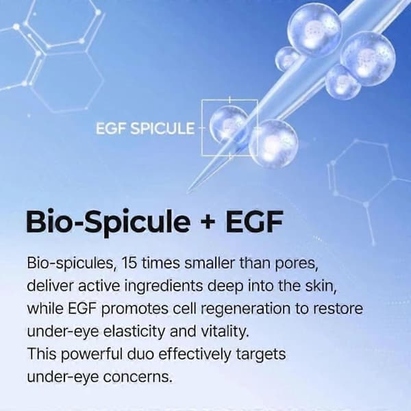 1-3st Dr.Melaxin Eyephalt Ögonkräm 10g För Anti-Aging Påsar Mörka Ringar Rynkvård A