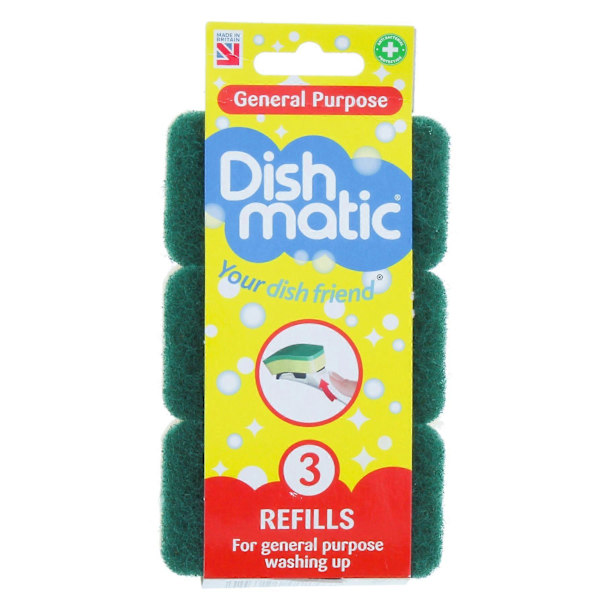 Dishmatic Allround Refiller (3-pack) A