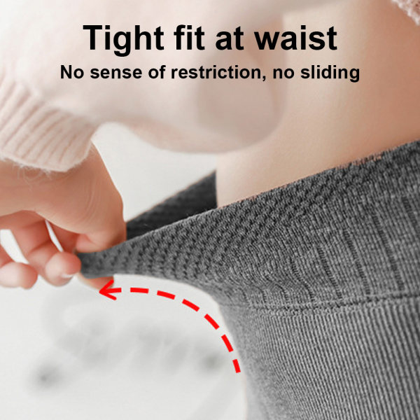 Solide tights til små piger, uigennemsigtige tights, elastiske varme tights, W