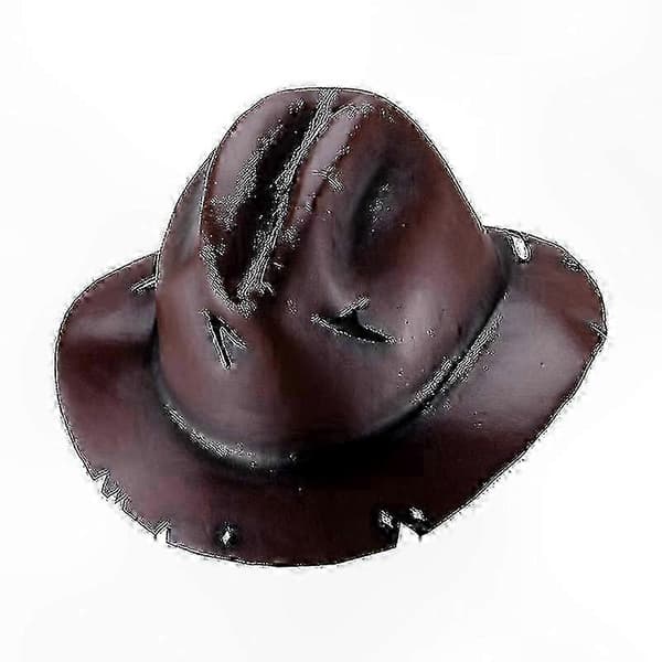 Halloweenfest Cosplay Hat Inspireret af Klassiske Gyserfigurer A