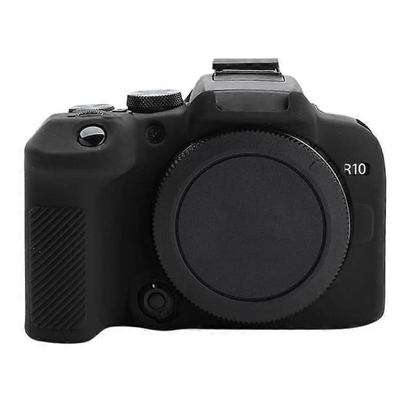 Canon EOS R10 -pehmeä silikonisuojakotelo