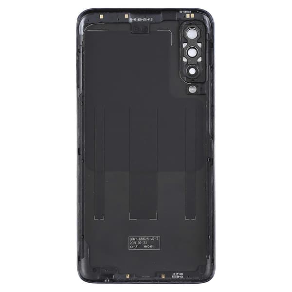Meizu 16T -akun takakansi, musta