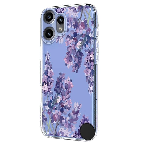 Blommönster Målat TPU-telefonfodral för Nothing CMF Phone 2 Pro