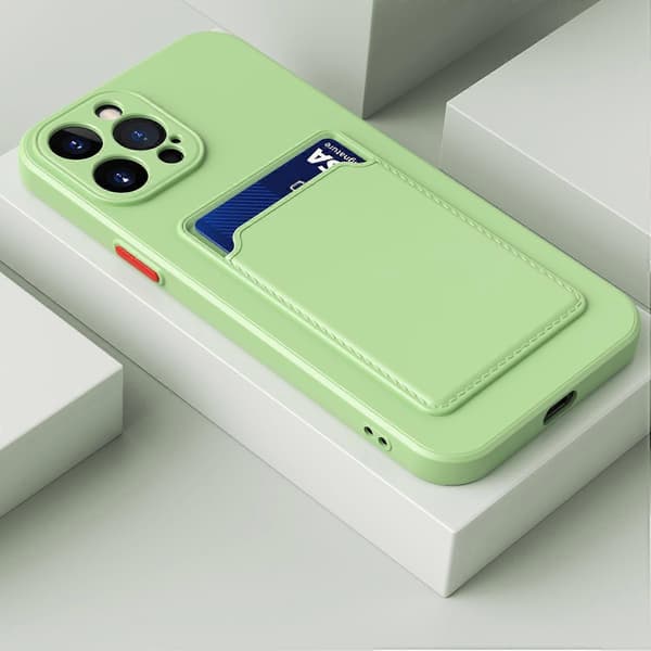 Hudkänsla TPU-telefonfodral för iPhone 15-serien A