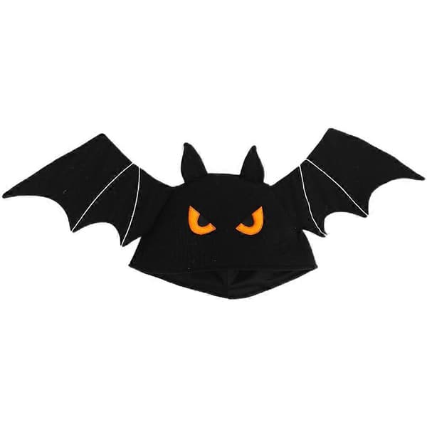 Flagermus Hovedbeklædning Halloween Fest Kostume Hat til Kvinder Halloween Hat A