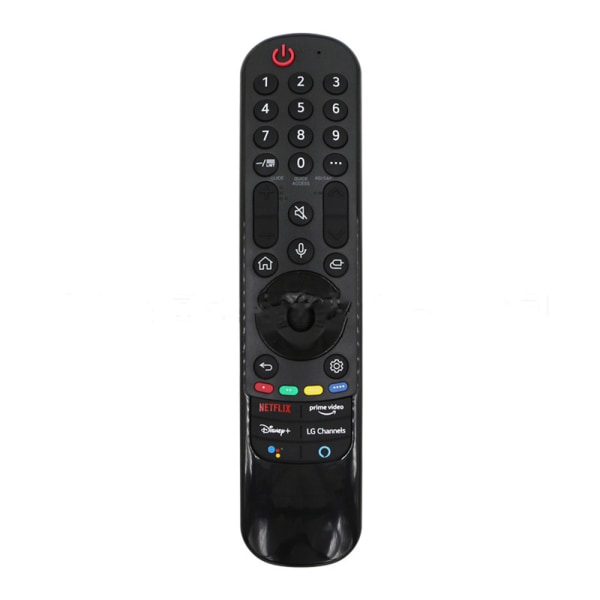 TV-röstfjärrkontroll för LG MR21GA LG-kanaler
