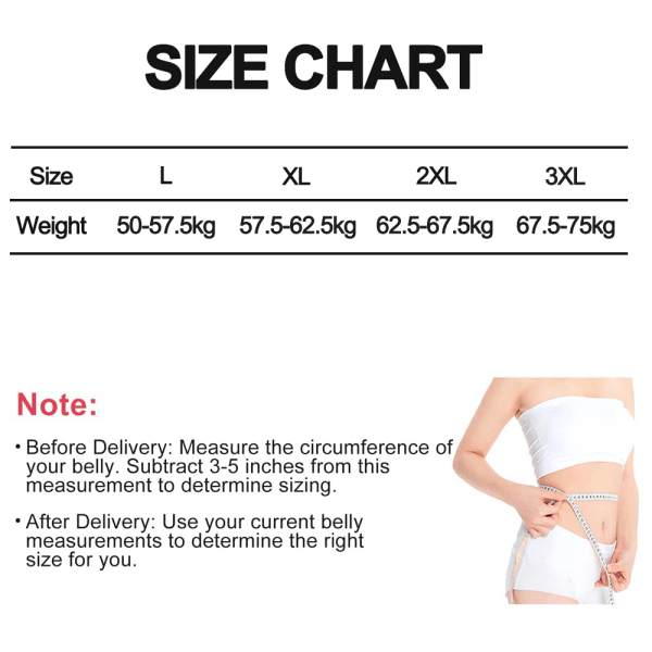 Tummy Control Shapewear för kvinnor Hög midja Shapewear Panty