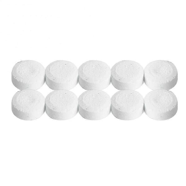 1/10/20 stk. Rengøringstablet til kaffemaskine, brusetablet, afkalkningsmiddel, effektiv