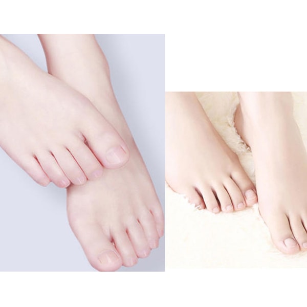 Fotfil - Mykere fot- og hudfjerner for menn og kvinner -