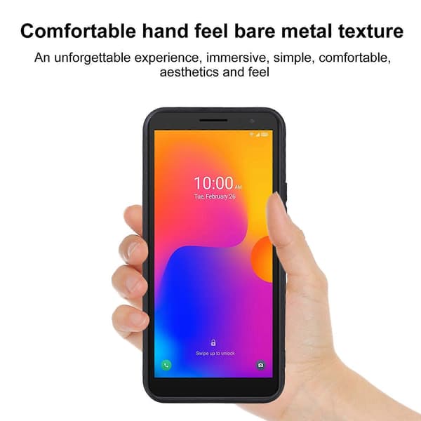 Alcatel 1B 2022 TPU-puhelinkotelo