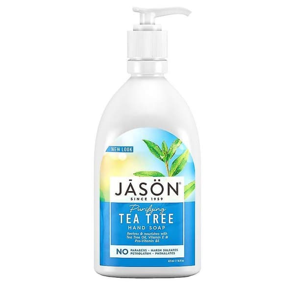 JASON Teepuu Käsienpesuneste 473ml A