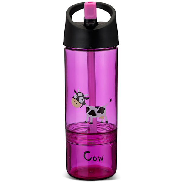Barnflaska 2 I 1 0,3 + 0,15L Cerise